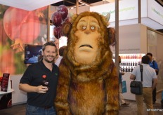 Worry Monster from POM's new commercial.